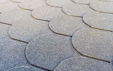 Perthy asphalt roofing costs