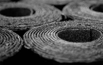 Perthy bitumen roof disadvantages