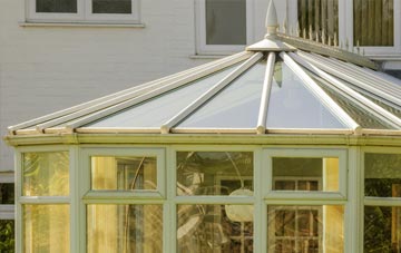conservatory roof repair Perthy, Shropshire