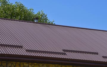 typical Perthy corrugated roof uses