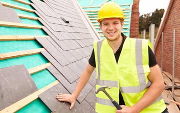 find trusted Perthy roofers in Shropshire