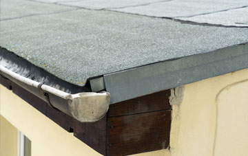 Perthy flat garage roofing repairs