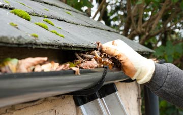 gutter cleaning Perthy, Shropshire