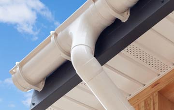 Perthy gutter installation costs