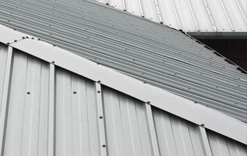 disadvantages of Perthy metal roofing