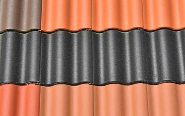 uses of Perthy plastic roofing