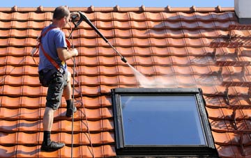 roof cleaning Perthy, Shropshire