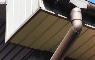 Perthy soffit installation costs