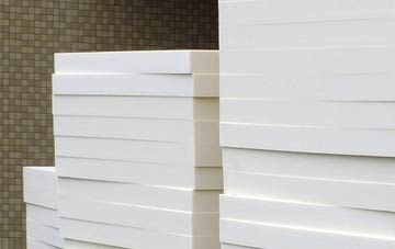 Perthy tapered roof insulation costs