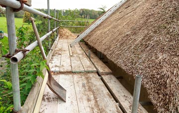 advantages of Perthy thatch roofing