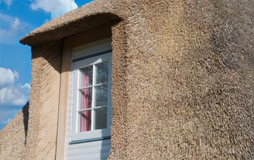 Perthy thatch roof disadvantages