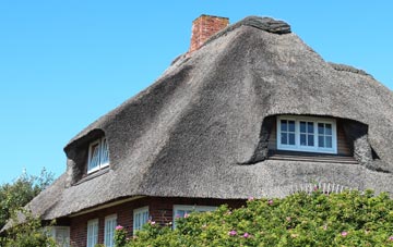 thatch roofing Perthy, Shropshire